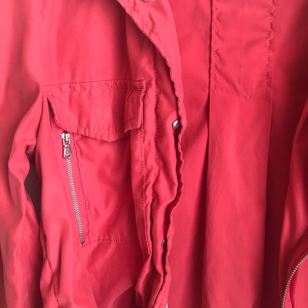 Cropped Jacket - Picture 2 of 3